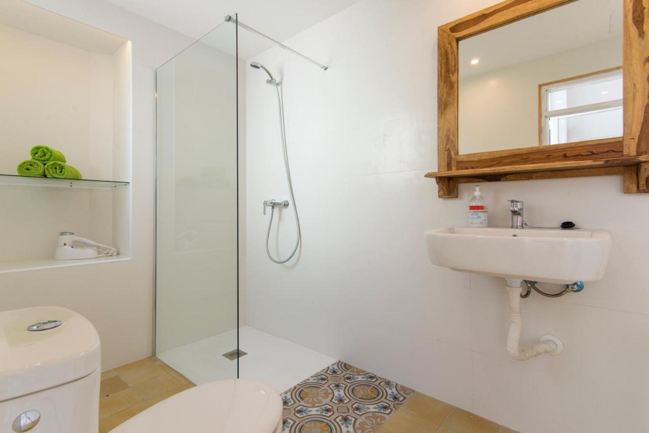 Pension Bellavista Поланко Экстерьер фото