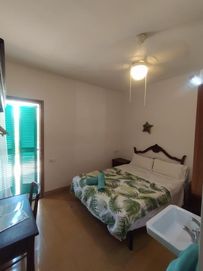 Pension Bellavista Поланко Экстерьер фото