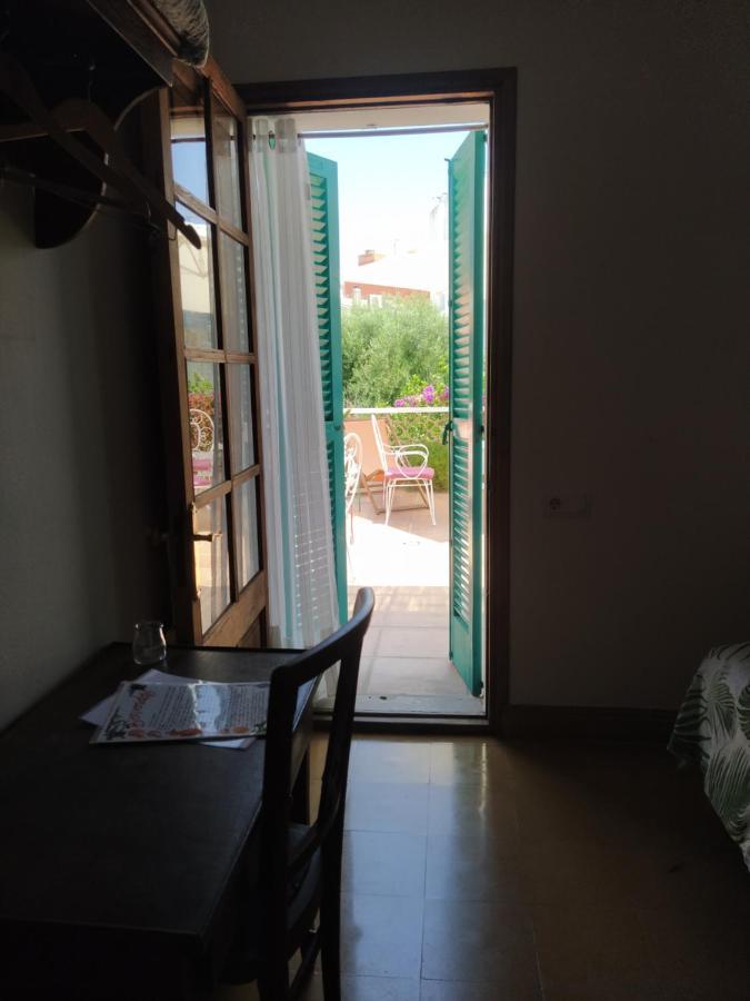 Pension Bellavista Поланко Экстерьер фото