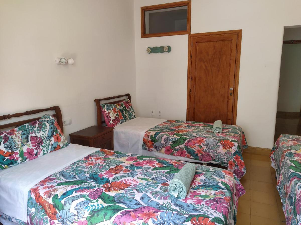 Pension Bellavista Поланко Экстерьер фото