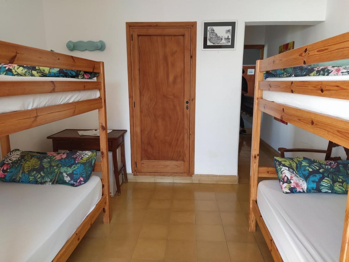 Pension Bellavista Поланко Экстерьер фото