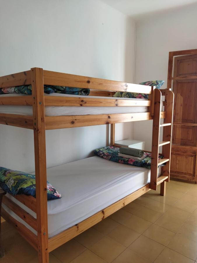 Pension Bellavista Поланко Экстерьер фото