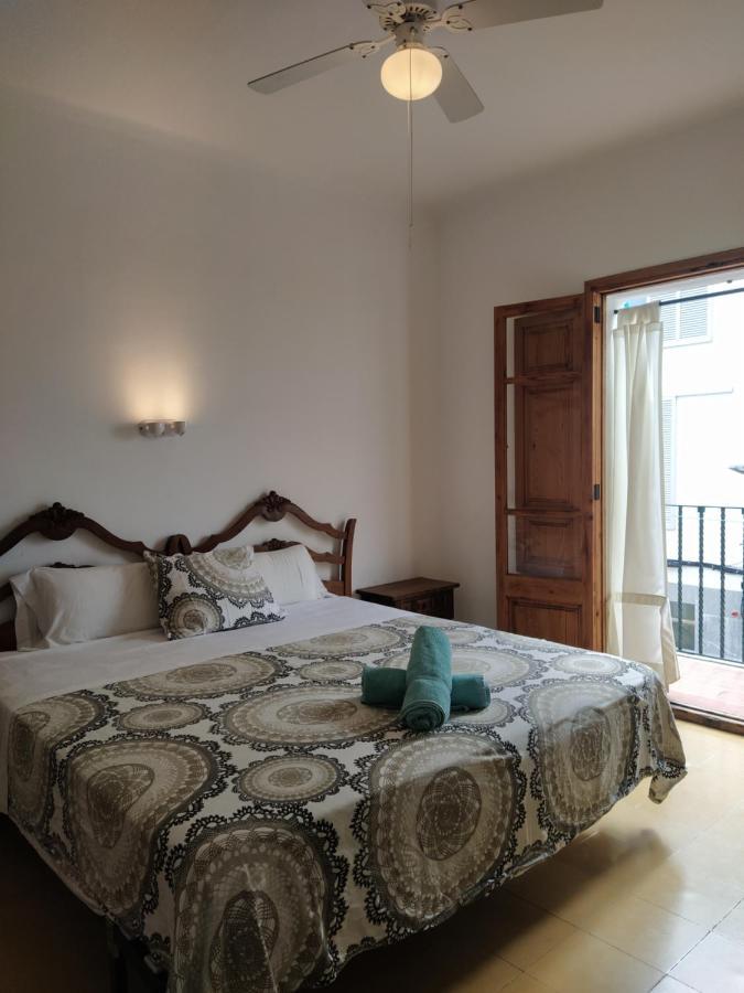 Pension Bellavista Поланко Экстерьер фото