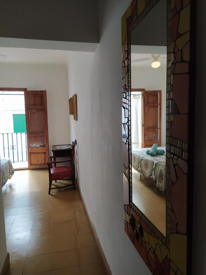 Pension Bellavista Поланко Экстерьер фото