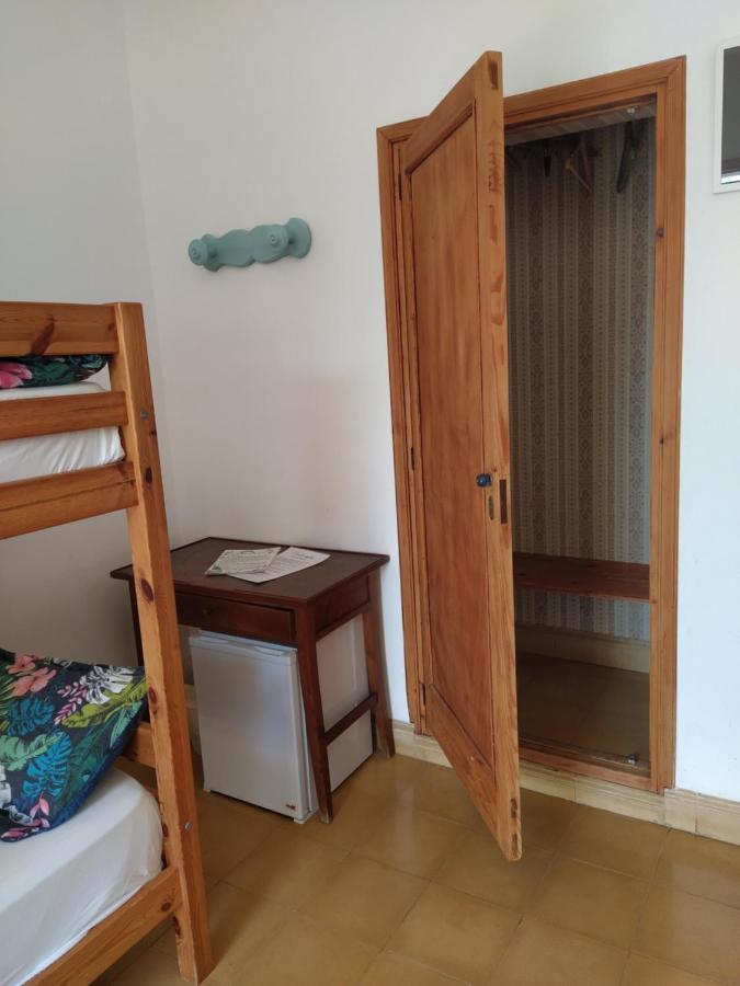 Pension Bellavista Поланко Экстерьер фото
