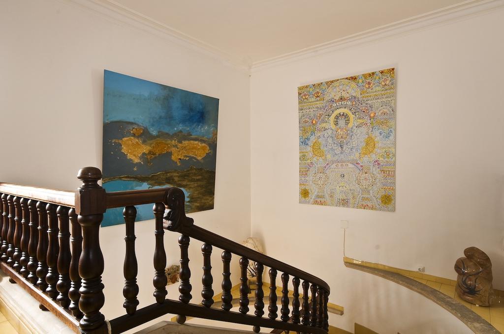 Pension Bellavista Поланко Экстерьер фото