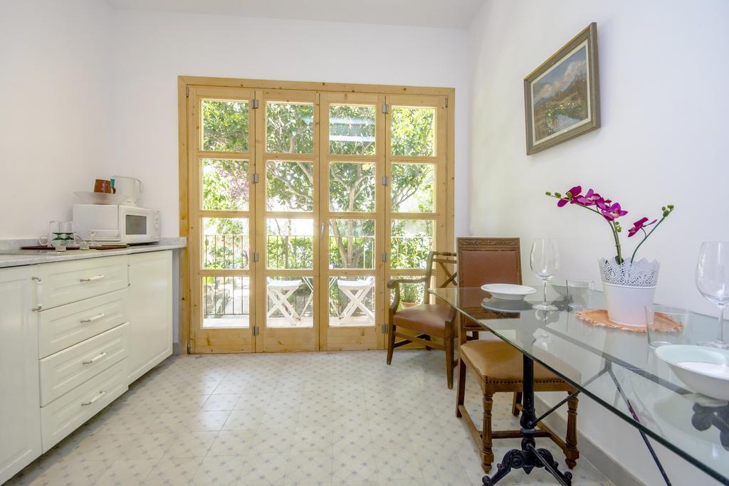 Pension Bellavista Поланко Экстерьер фото