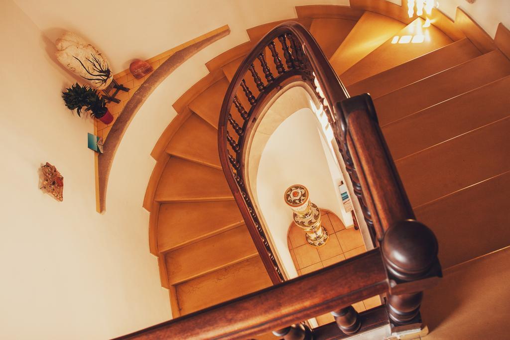Pension Bellavista Поланко Экстерьер фото